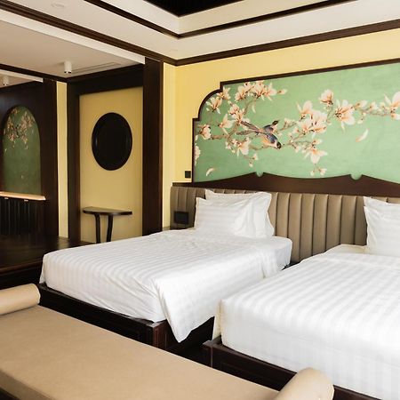 Legacy Hill Resort & Villas Hòa Bình エクステリア 写真