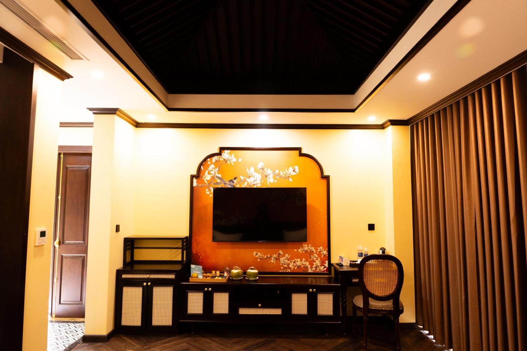 Legacy Hill Resort & Villas Hòa Bình エクステリア 写真