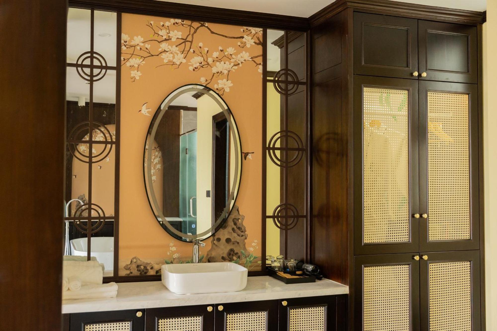 Legacy Hill Resort & Villas Hòa Bình エクステリア 写真